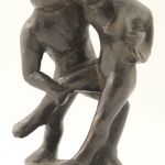 775 9135 Skulptur